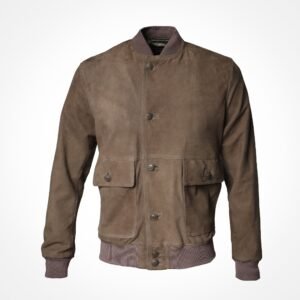 Blouson très souple Marron - Bello