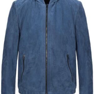 Blouson en suede - Romeo