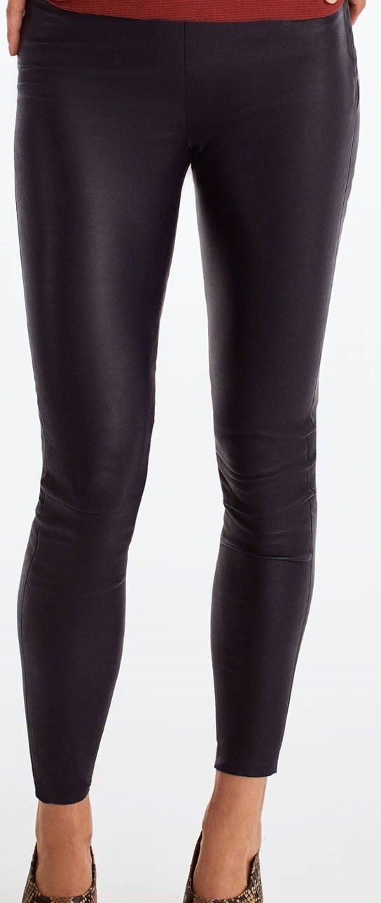 Pantalon legging en cuir - Lia