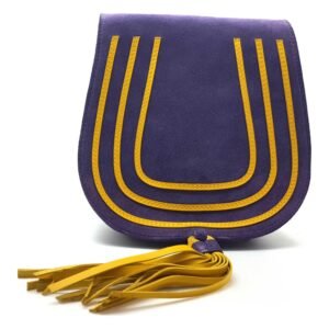 Petit sac jaune - Viviana