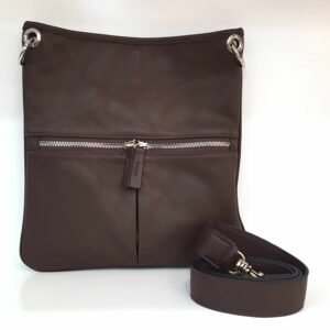 Ottavia marron lisse