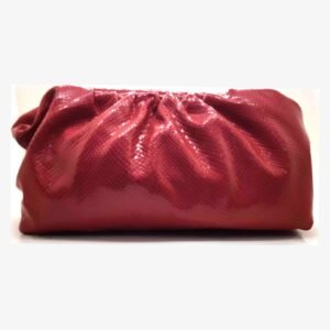 Paolina serpent rouge