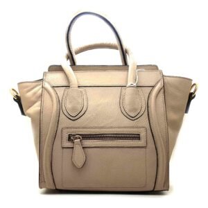 Sac à main Luggage beige - Francesca